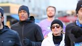 Running Buddies! Amy Robach and T.J. Holmes Complete NYC Half Marathon