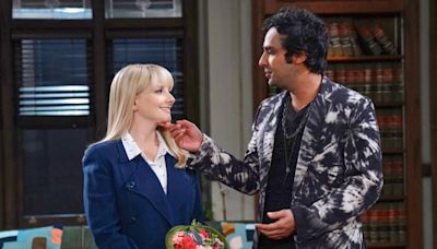 Melissa Rauch Celebrated Night Court's Season 3 Renewal With A Sweet Post, And Kunal Nayyar Left A Comment That...