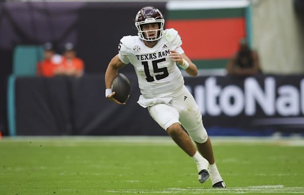 Post-Spring College Football Top 25: Where Are Mike Elko's Texas A&M Aggies?