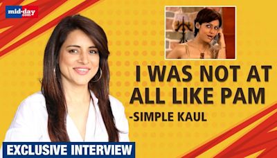 ‘Shararat’ actor Simple Kaul aka Pam speaks about her bond with Shruti Seth, Farida Jalal, Karanvir Bohra