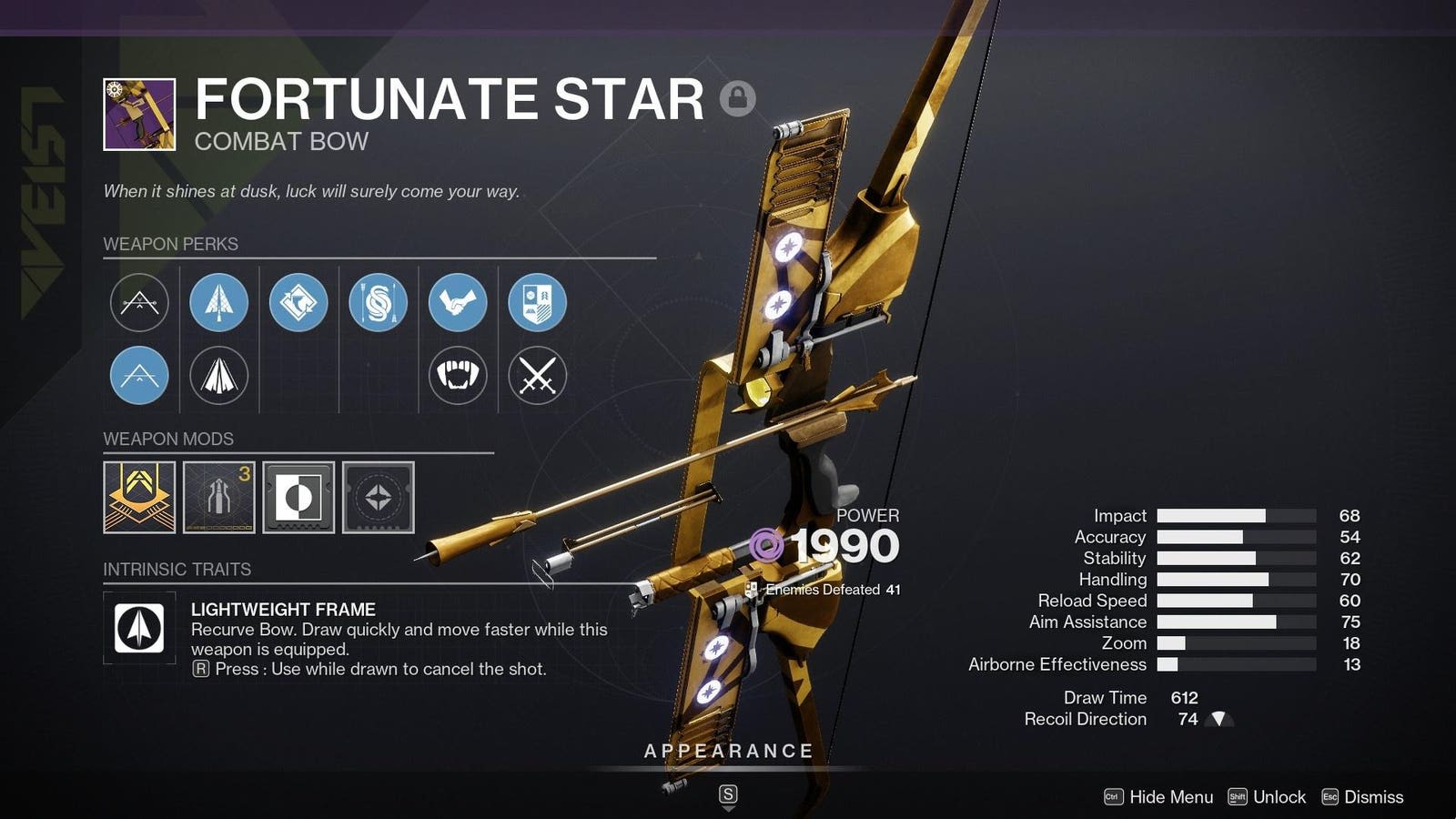 The ‘Destiny 2’ God Rolls For Solstice 2024 Weapons