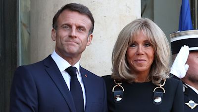 France’s First Lady Brigitte Macron to Be Subject of Biopic Series From Gaumont