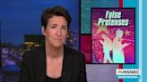 Maddow Blog | U.S. foes exploit Trump's divisiveness with fake MAGA accounts; China adopts Russian tactics