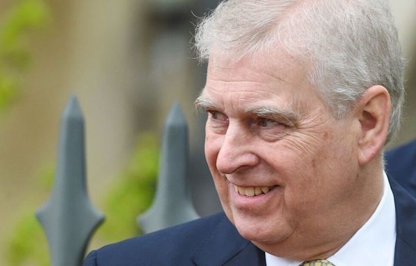 Real reason Andrew refuses to leave Royal Lodge exposed - and it's not Fergie