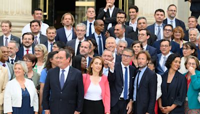 Chez une partie des socialistes, la nécessité d’un élargissement de la majorité au-delà de la gauche fait son chemin