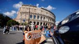 Tribunal do Vaticano condena ativistas do clima a pagar quase 30 mil euros