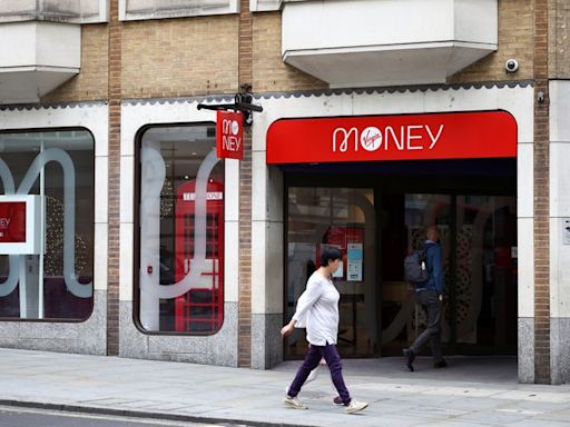 UK clears Nationwide Building's $3.75 billion Virgin Money deal