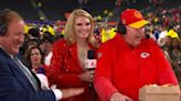 ESPN gave Chiefs’ Andy Reid some celebratory burgers after Super Bowl