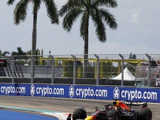 Sunday's Miami Grand Prix Made Formula 1 History In United States