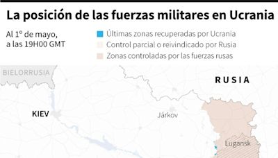 Un ataque ruso con misiles deja más de 10 de heridos en Odesa