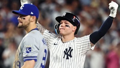 Unlikely heroes stepping up in Game 1 win could make Yankees even bigger fright for rest of playoff field