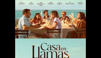 Película: "Casa en llamas"