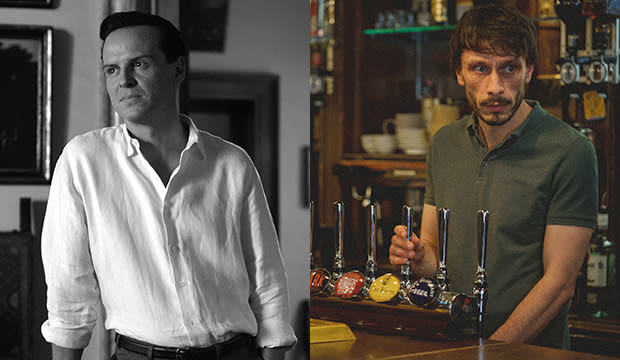 Emmy Experts Typing: Can Andrew Scott beat Richard Gadd?