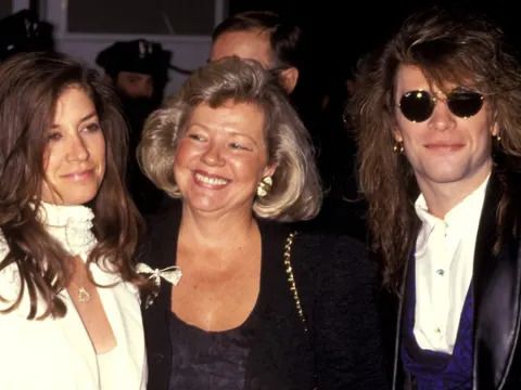 Jon Bon Jovi’s Mother: What Happened To Carol Sharkey?