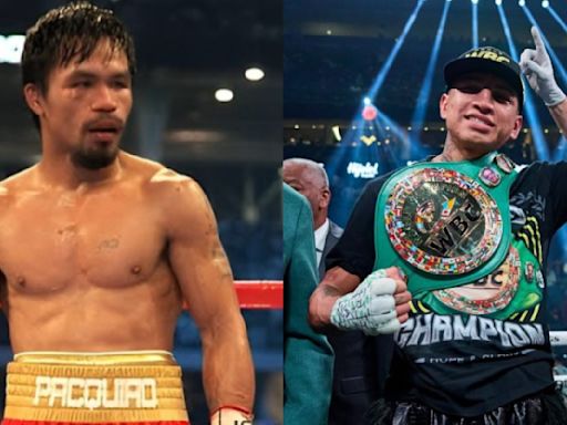 REPORT | Manny Pacquiao booked for fall return against WBC champion Mario Barrios | BJPenn.com