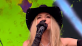 Glastonbury 2024 live: Shania Twain draws enormous Pyramid Stage crowd for Legends Slot