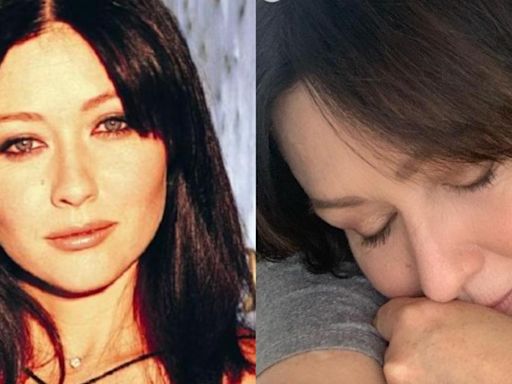 Shannen Doherty, "Brenda Walsh" en Beverly Hills 90210, fallece a los 53 años