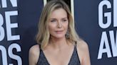 Michelle Pfeiffer shares photos of black eye she sustained playing pickleball