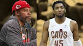 Rasheed Wallace on why Donovan Mitchell's future with the Cavs is questionable: "He could be out of there"