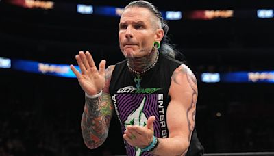 Jeff Hardy's AEW Contract Status Revealed By His Brother Matt - Wrestling Inc.