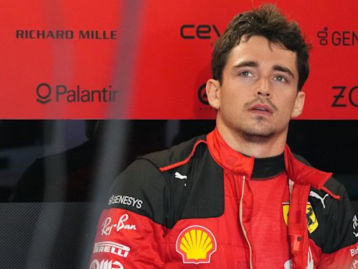 F1 News: Charles Leclerc Reflects on Monaco Win - 'I Don't Feel Anything Anymore'