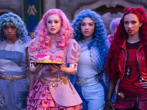 “Descendants: The Rise of Red” Ending Explained: The Cast Weighs in on Potential Sequel (Exclusive)