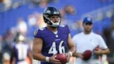 Ravens LS Nick Moore reportedly suffers devastating injury right before training camp