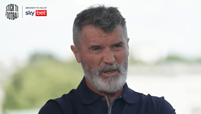 Roy Keane makes England v Netherlands prediction ahead of Euro 2024 semi-final