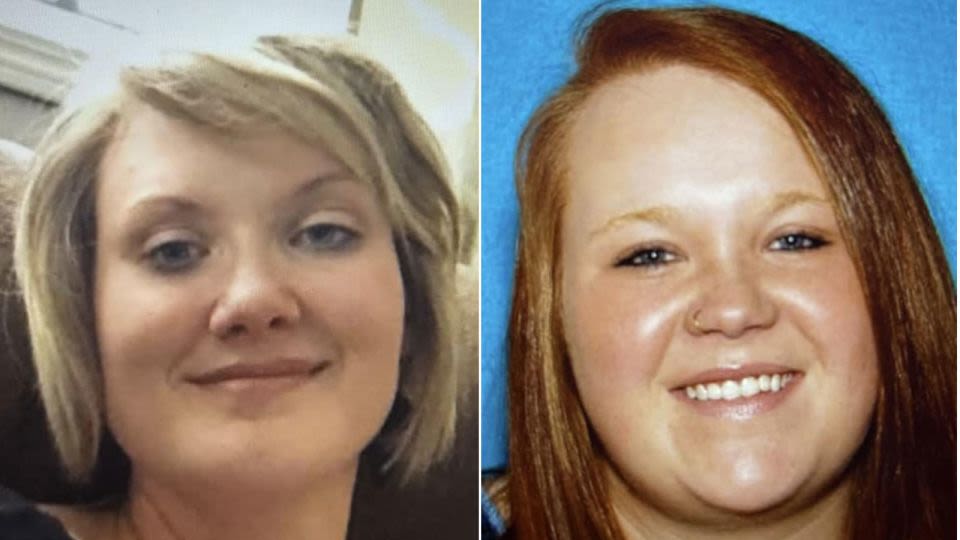 Bodies of 2 women killed amid Oklahoma custody battle were found in buried freezer, police say