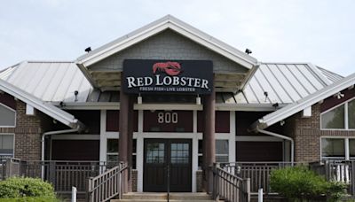 Red Lobster Seeks Bankruptcy Protection After Closing Dozens Of Restaurants