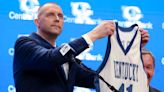 Mark Pope introduced as Kentucky's coach, affirms expectation that 'We are here to win banners'