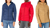 I'm obsessed with this lightweight Amazon puffer — and it's on sale for $50