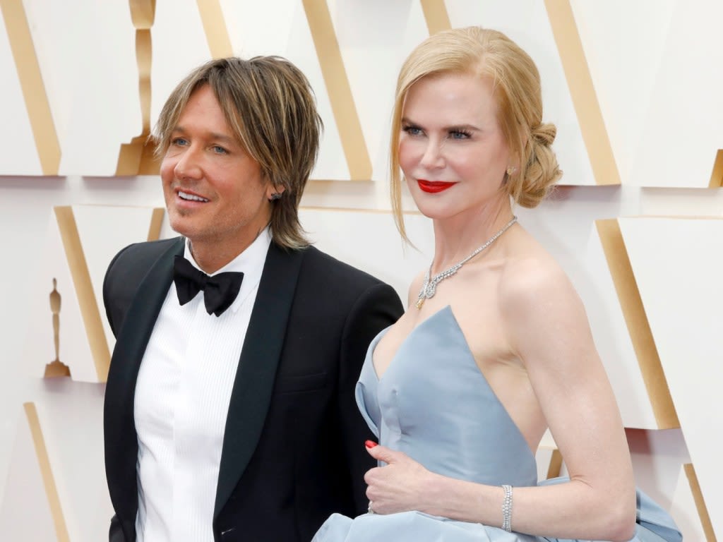 Nicole Kidman & Keith Urban’s Daughter Sunday Is Apparently Going by a Different Name