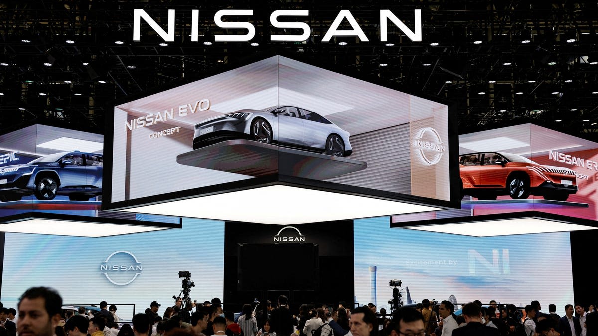 Daily Brief: China spurns Nissan