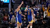 Thompson scores 42 points, Warriors beat Rockets 116-101