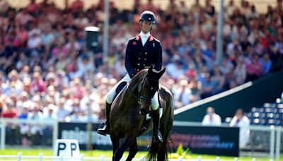 William Fox-Pitt bids farewell to Badminton Horse Trials as Caroline Powell wins