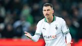 Gladbach's Lainer 'on fire' after making comeback following cancer