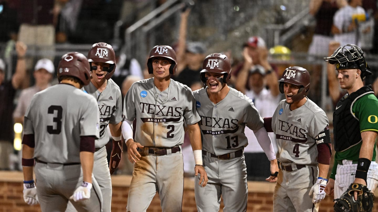 Texas A&M Commit Selected By Pittsburgh Pirates In 2nd Round Of 2024 MLB Draft