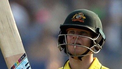 Australia beat England 3-2 in the five match ODI series on Sunday