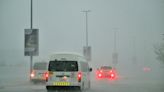 Dubai airport diverts flights as ‘exceptional weather’ hits city