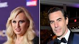 Rebel Wilson Claims She Was ‘Scared’ of Sacha Baron Cohen After He Exposed His Ass on Set in Memoir