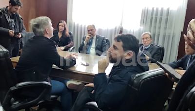 Escandalosa audiencia judicial entre Grabois y la funcionaria Leila Gianni por los alimentos: “kuka ladrona” y “dejá de extorsionar gente”