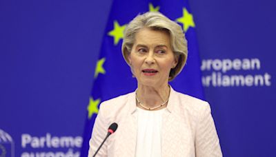 Von der Leyen set to name European Commission's new top team