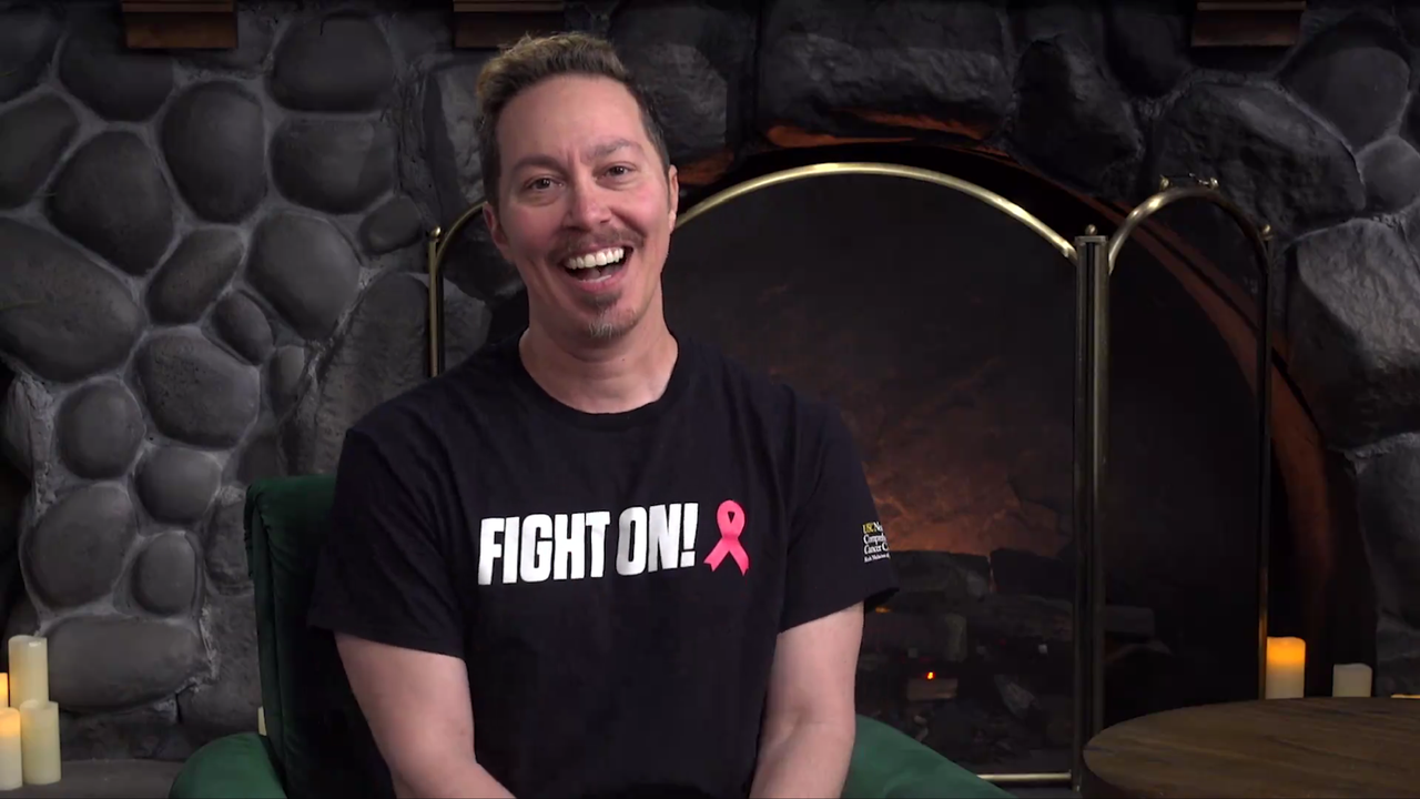 Critical Role's Sam Riegel Recovering From Cancer - IGN