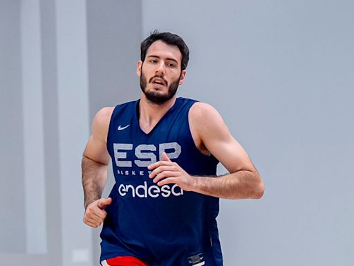 “Gran preocupación” en España: Abrines, más fuera que dentro para el Preolímpico