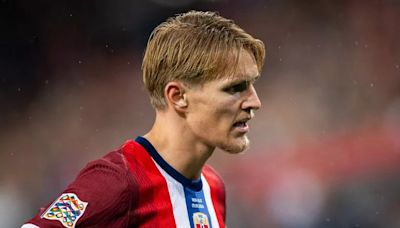 Arsenal dealt major injury blow with Martin Odegaard update ahead of Man City clash