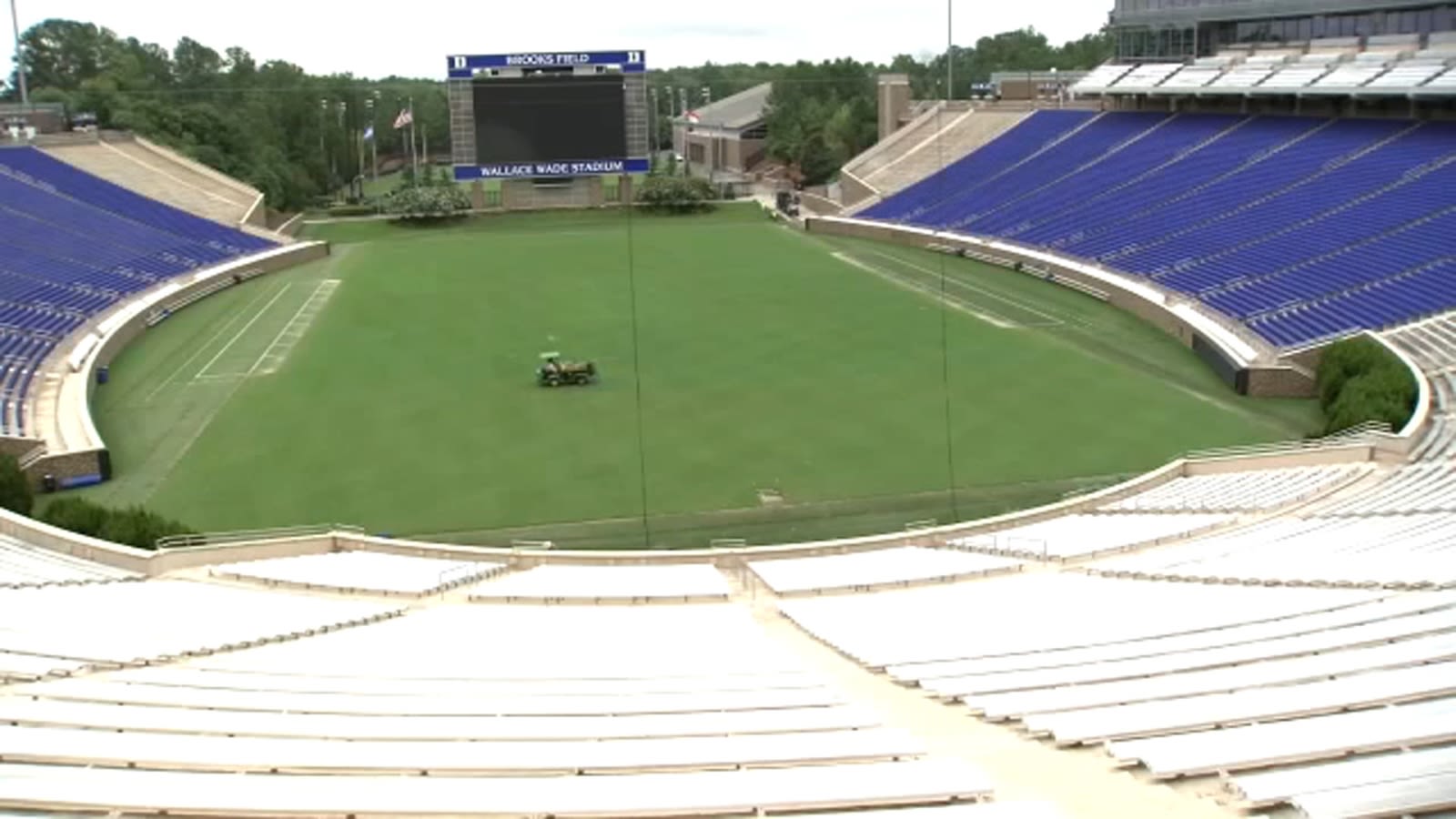 Duke football announces new 'Devils Deck' renovation to Wallace Wade Stadium