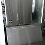 【慶豐餐飲設備】(二手Hoshizaki企鵝牌製冰機)冷凍櫃/咖啡機/碎冰機/西餐爐/蛋糕櫃專業維修出租