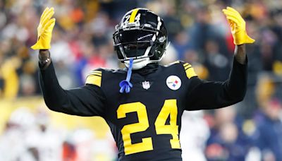 NFL Analyst Disrespects Steelers' Joey Porter Jr.