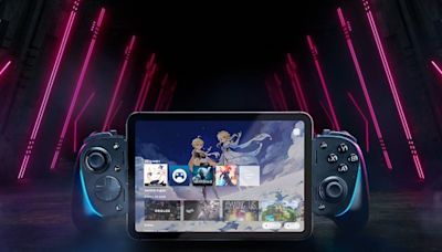 支援最大 8 吋的 Android 平板、iPad Mini Razer 推出全新 Kishi Ultra 手遊裝備